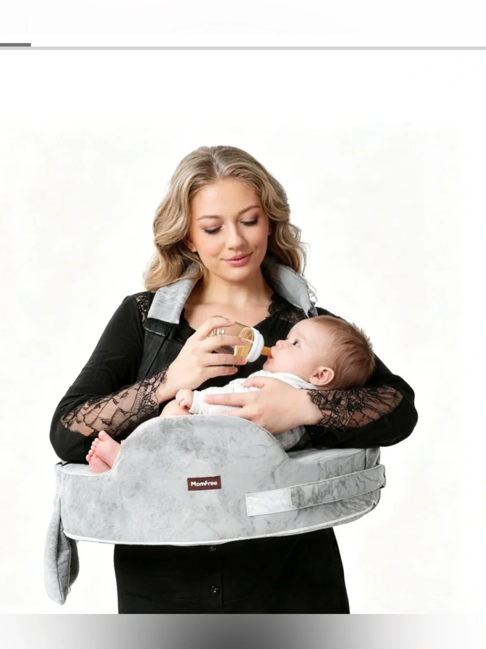 Nursing Pillow for Standing/Sitting